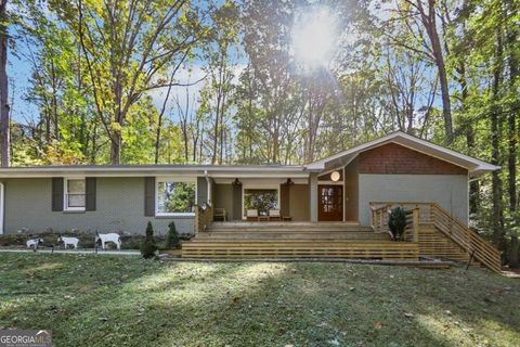 3027 Jodeco DR Jonesboro GA 30236