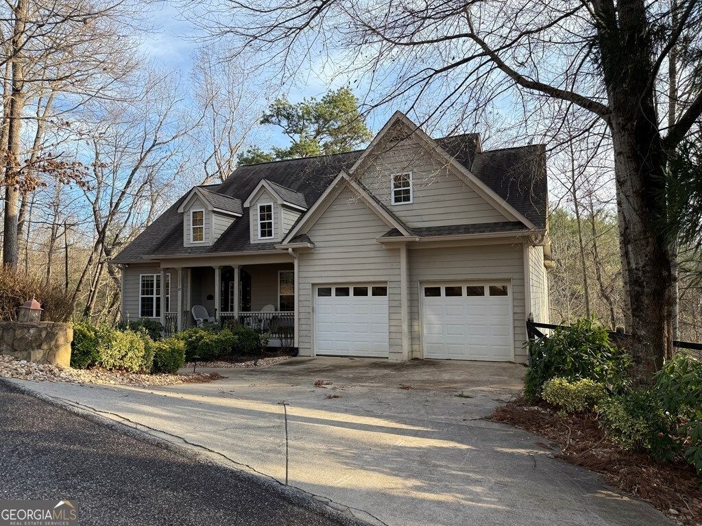 Photo of 62 Crooked Branch Drive, Clayton, GA 30525 (MLS # 10671374)