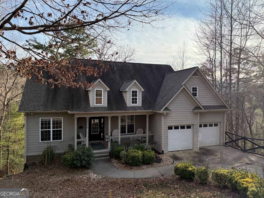 Photo of 62 Crooked Branch Drive, Clayton, GA 30525 (MLS # 10671374)