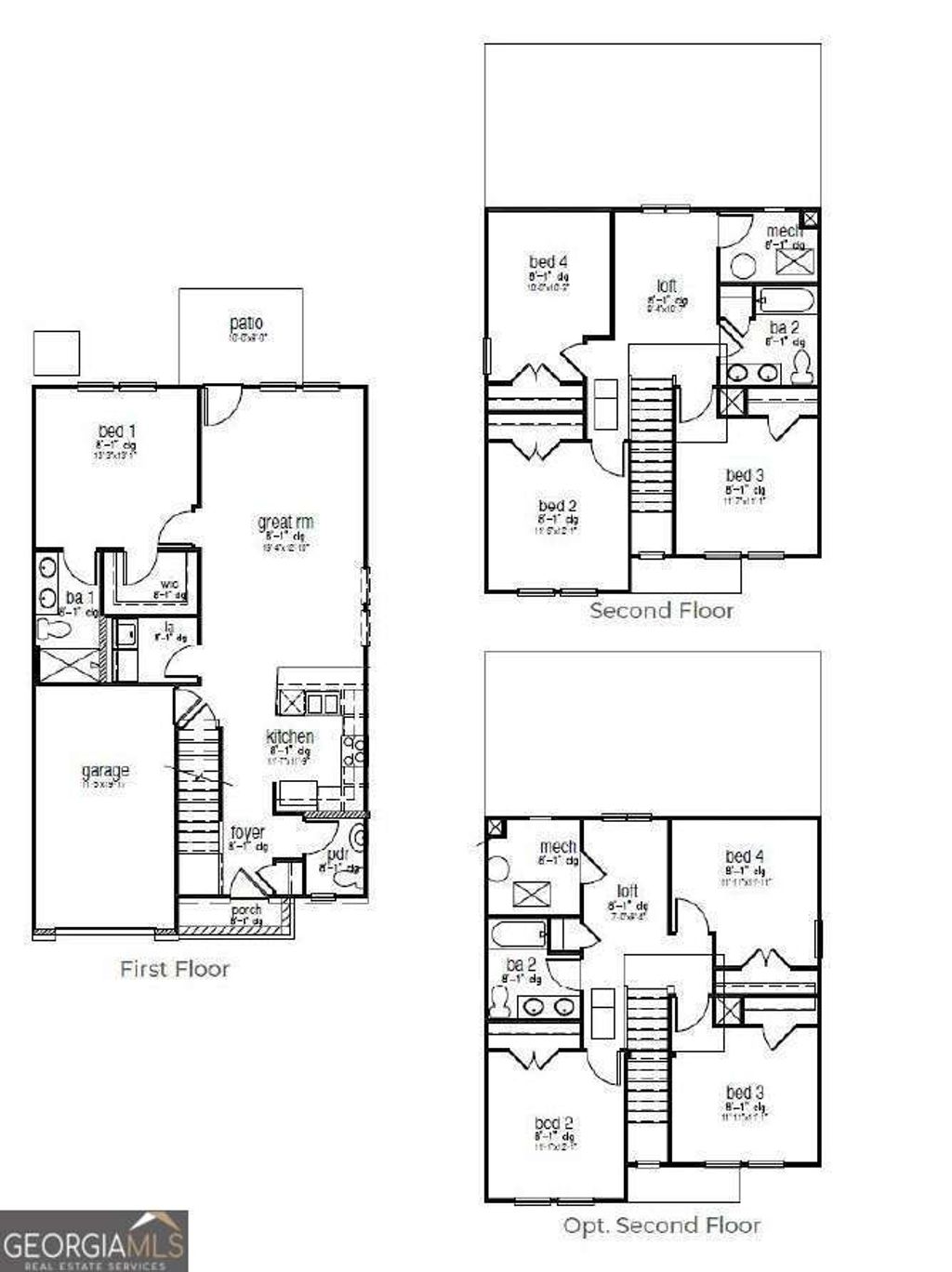 Photo of 110 Gardens Drive #62, Brunswick, GA 31525 (MLS # 10732058)