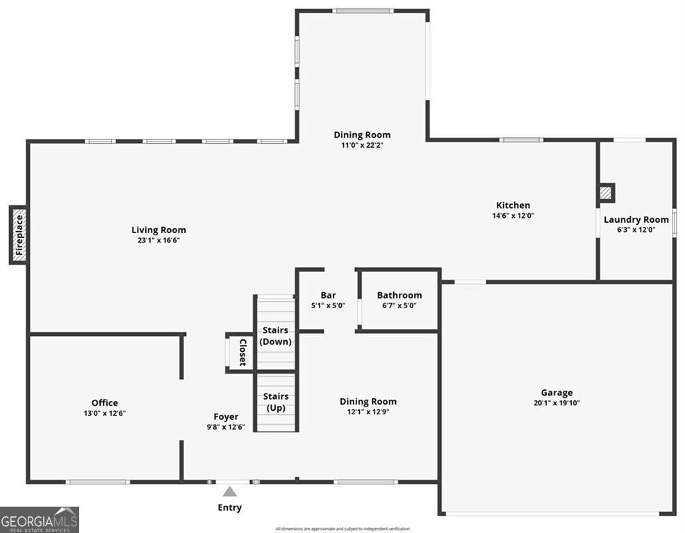 Lilburn, Georgia 30047, United States, 4 Bedrooms Bedrooms, ,3 BathroomsBathrooms,Residential,Active,247994
