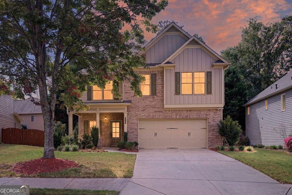 Photo of 8225 Majors Glen Court, Cumming, GA 30041 (MLS # 10854819)