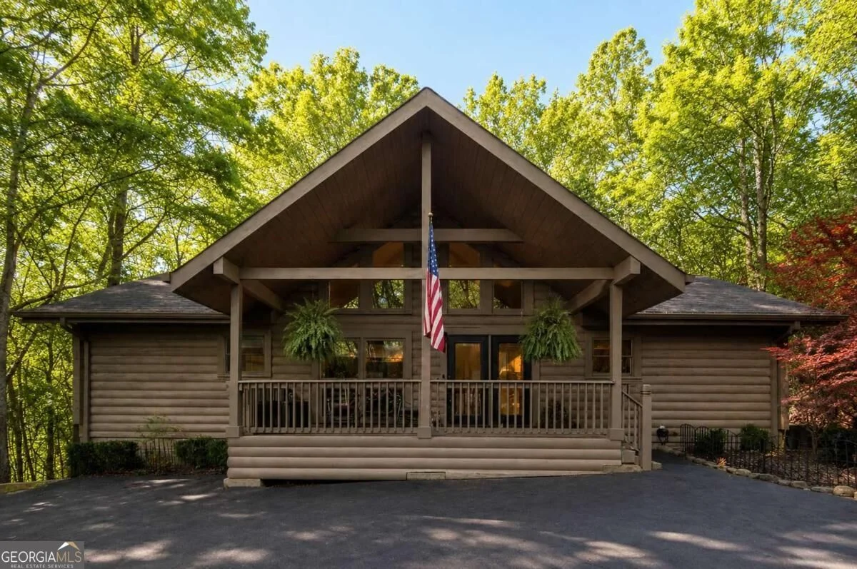 458 Tea Berry Lane, Big Canoe, GA, 30143