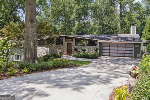 Photo of 1164 Bonview Lane NE, Atlanta, GA 30324 (MLS # 10810222)