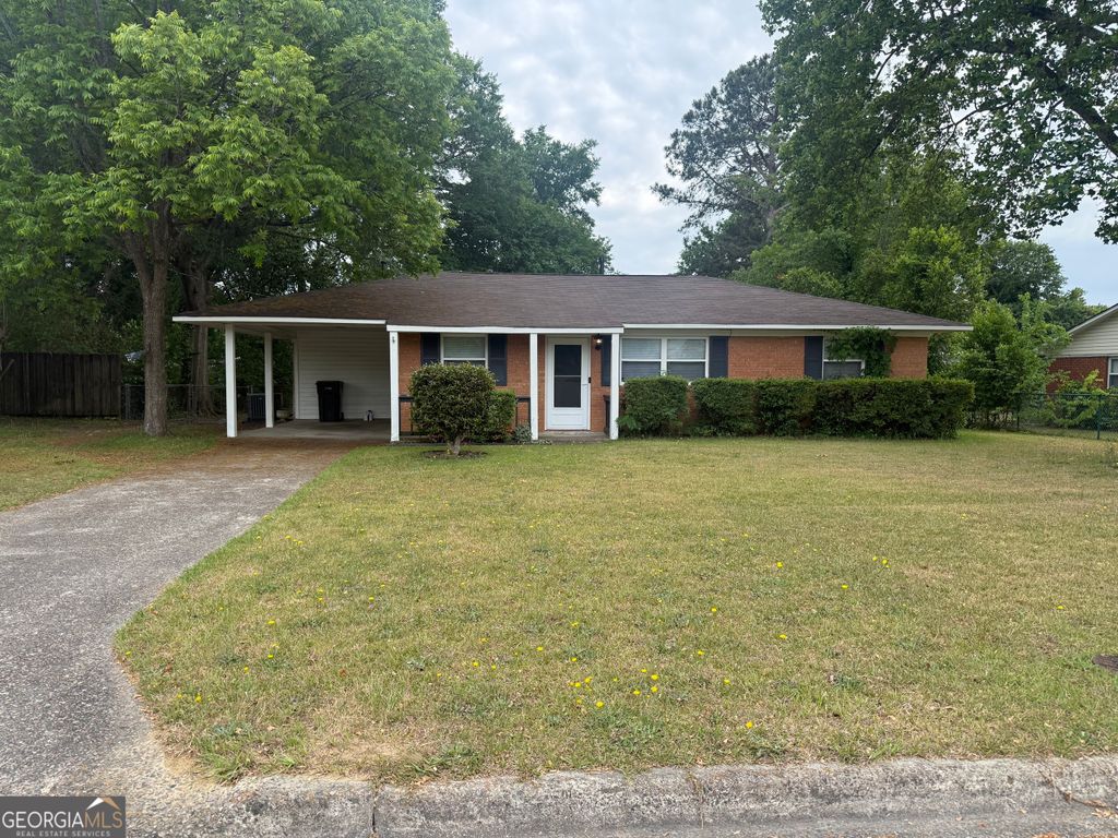 Photo of 3320 Davant Street, Augusta, GA 30907 (MLS # 10755911)