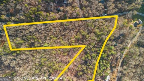 0 Fern Valley Road Dawsonville GA 30534