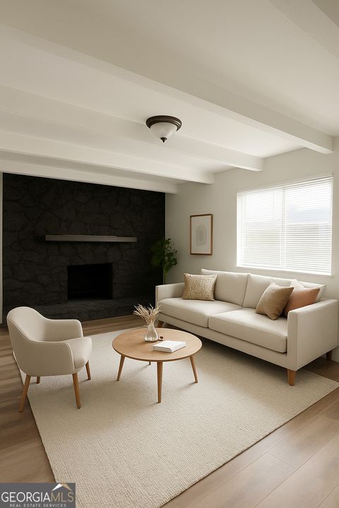 Photo of 4105 Emerald Lake Drive, Decatur, GA 30035 (MLS # 10611210)