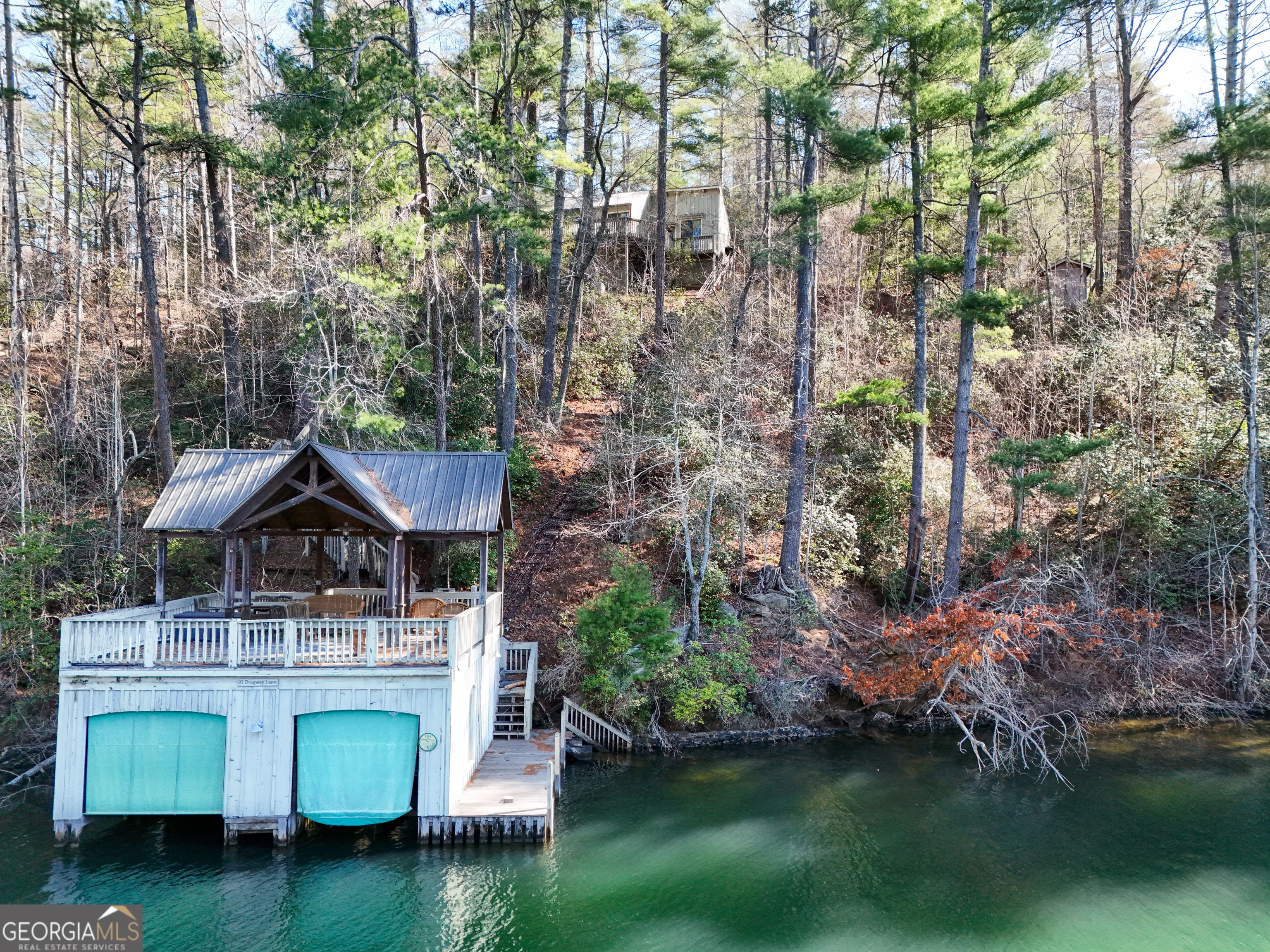 91 Dragway Lane, Lakemont, GA, 30552