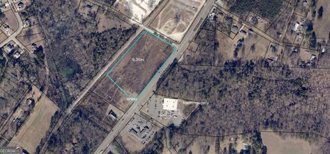 0 Highway 27 Summerville GA 30747