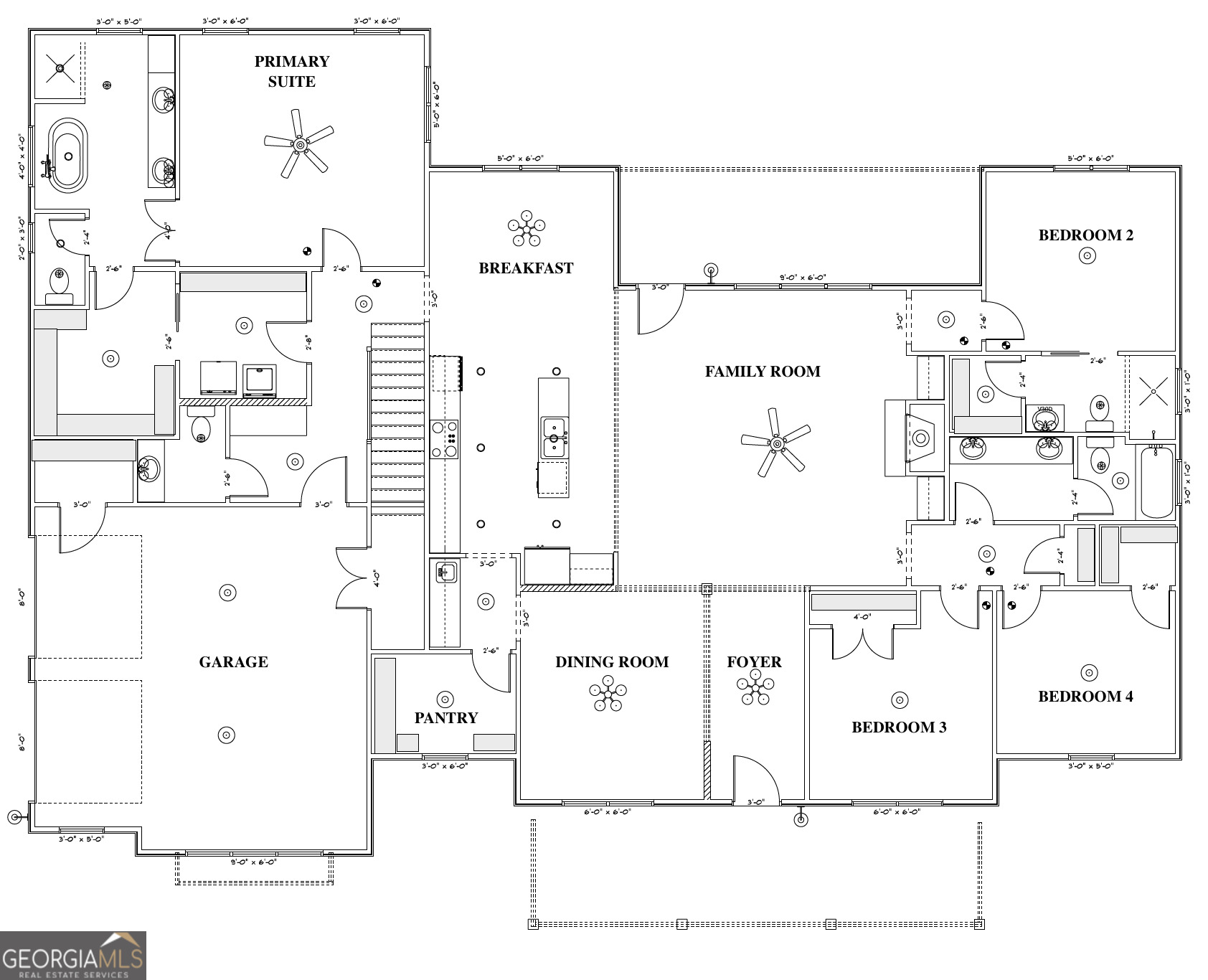Tuscany Place - Residential