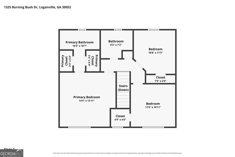 Photo of 1325 Burning Bush Drive, Loganville, GA 30052 (MLS # 10810758)