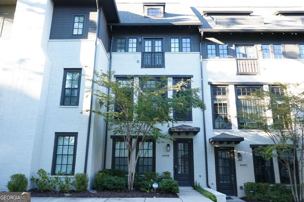 Photo of 6588 Aria Village Drive, Atlanta, GA 30328 (MLS # 10725173)