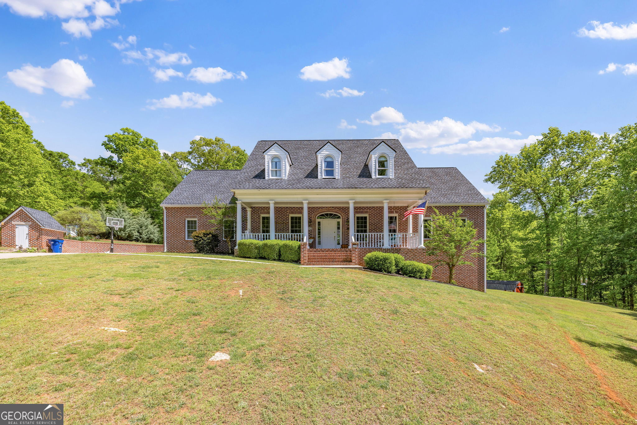 490 Water Wheel CT
