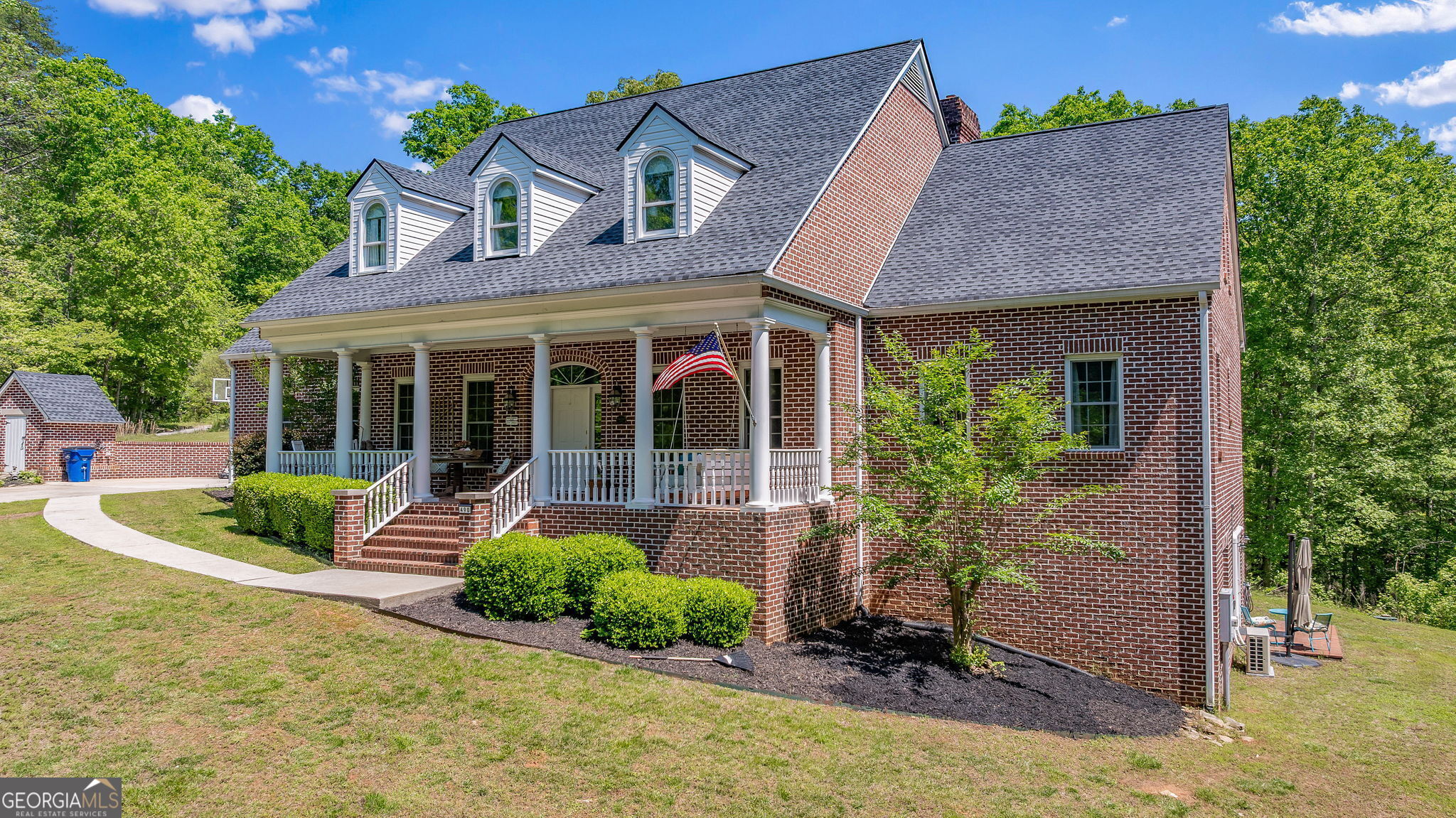 490 Water Wheel CT
