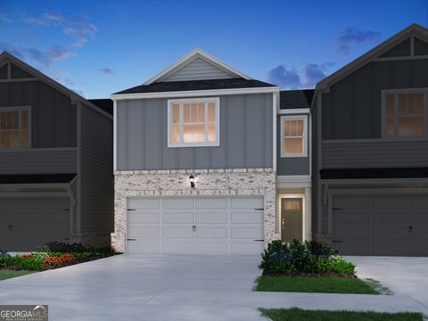 7844 Marie Way, Fairburn, GA 30213 - #: 10723586