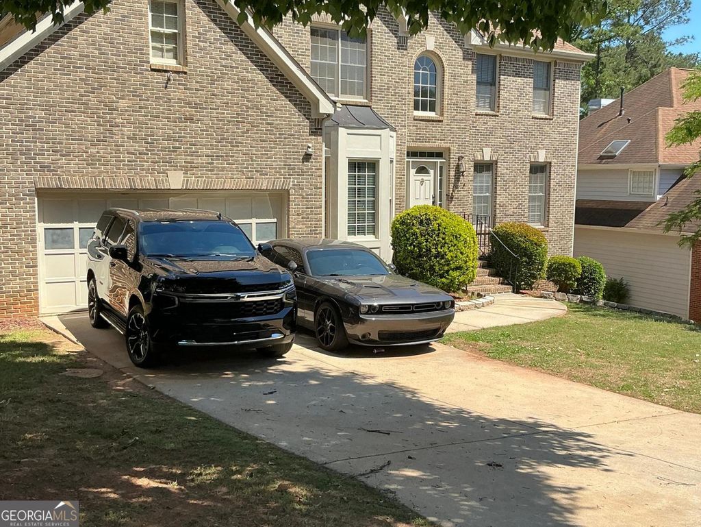 Photo of 11974 Olmstead Drive, Fayetteville, GA 30215 (MLS # 10792043)