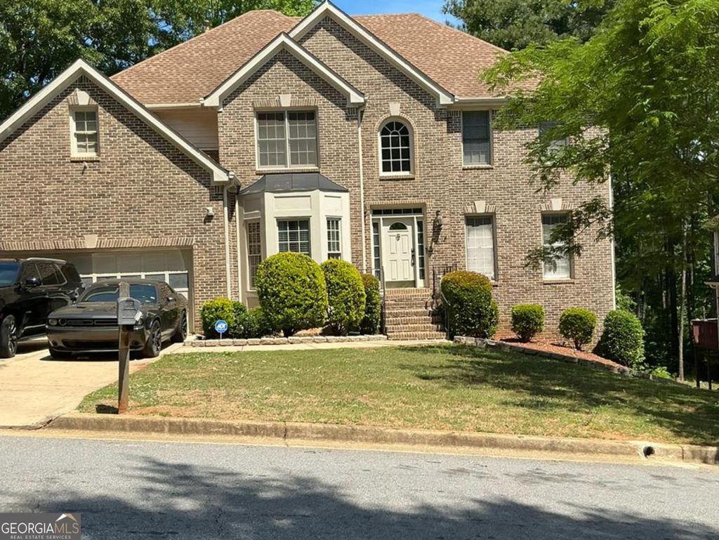 Photo of 11974 Olmstead Drive, Fayetteville, GA 30215 (MLS # 10792043)