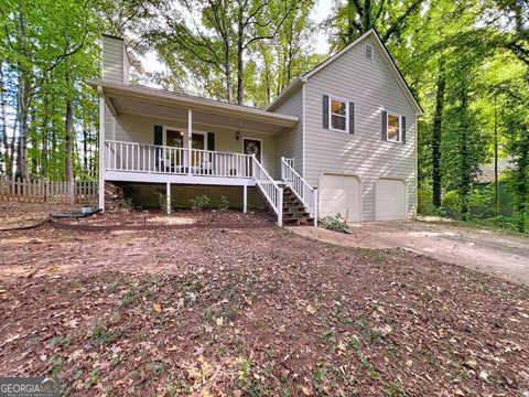 226 MICHAEL CT Dallas GA 30157