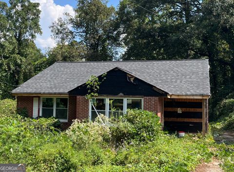 Photo of 857 Gertrude Place NW, Atlanta, GA 30318 (MLS # 10609940)