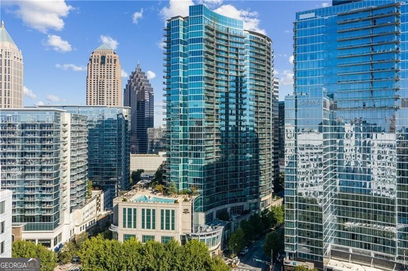 1080 Peachtree ST NE 1307