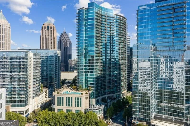 1080 Peachtree Street NE Unit 1307