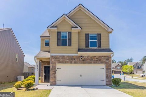 6399 Woodwell DR Union City GA 30291