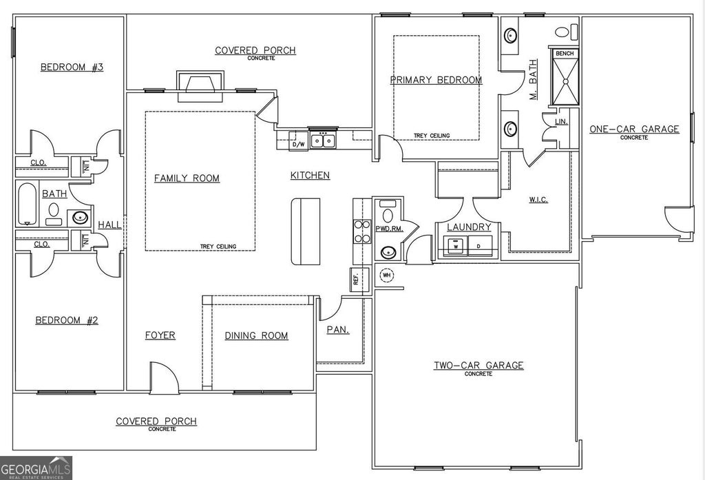 Photo of 47 Old Yorkville Road, Dallas, GA 30157 (MLS # 10853084)