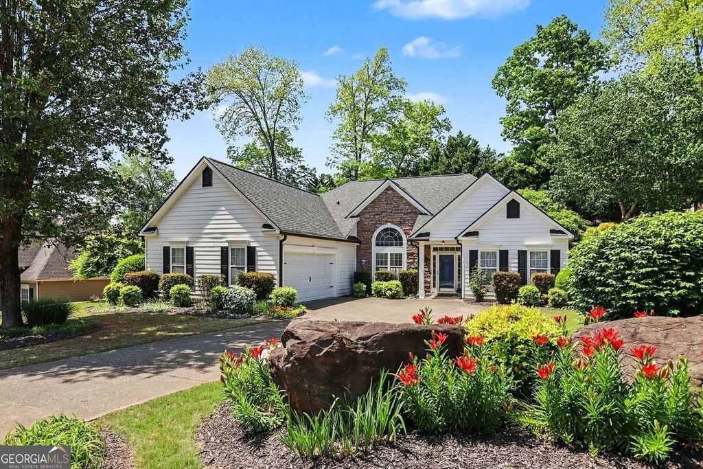 Photo of 114 Clifford Court, Canton, GA 30115 (MLS # 10738517)