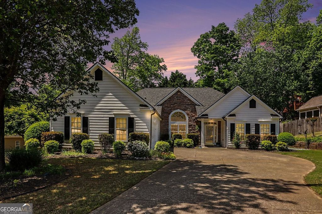 Photo of 114 Clifford Court, Canton, GA 30115 (MLS # 10738517)