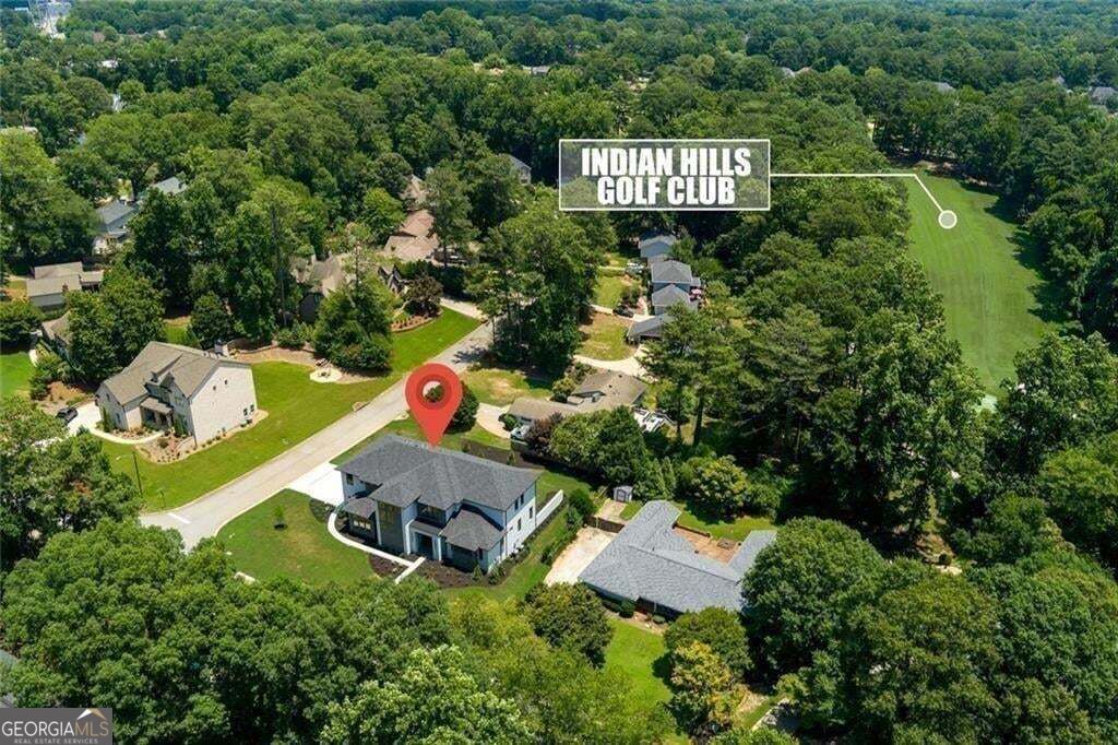 3467 Clubland DR