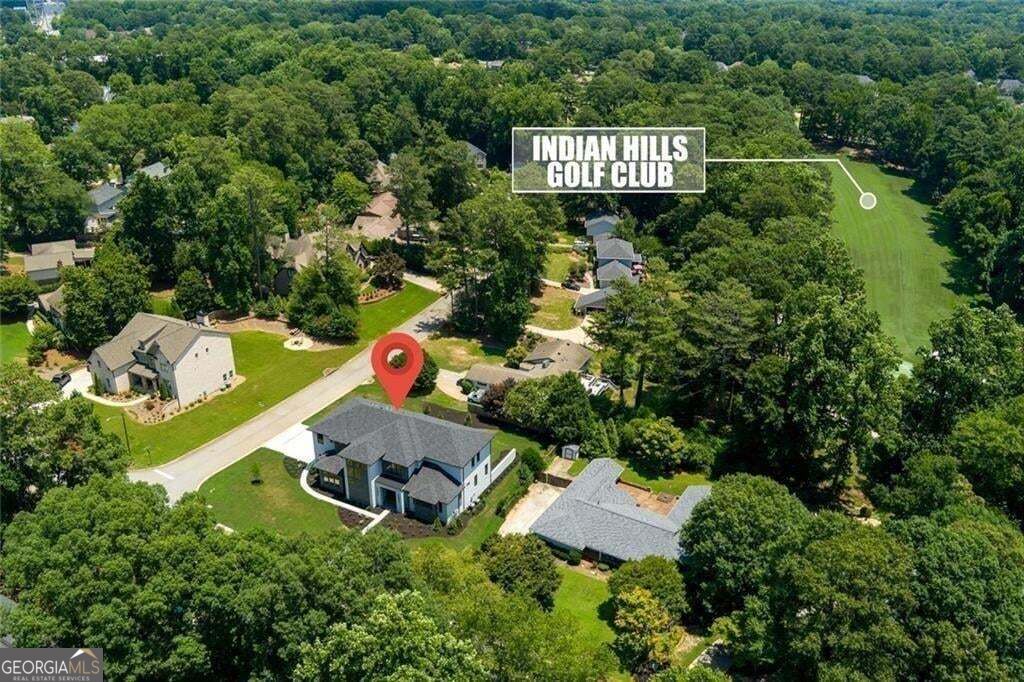 3467 Clubland DR