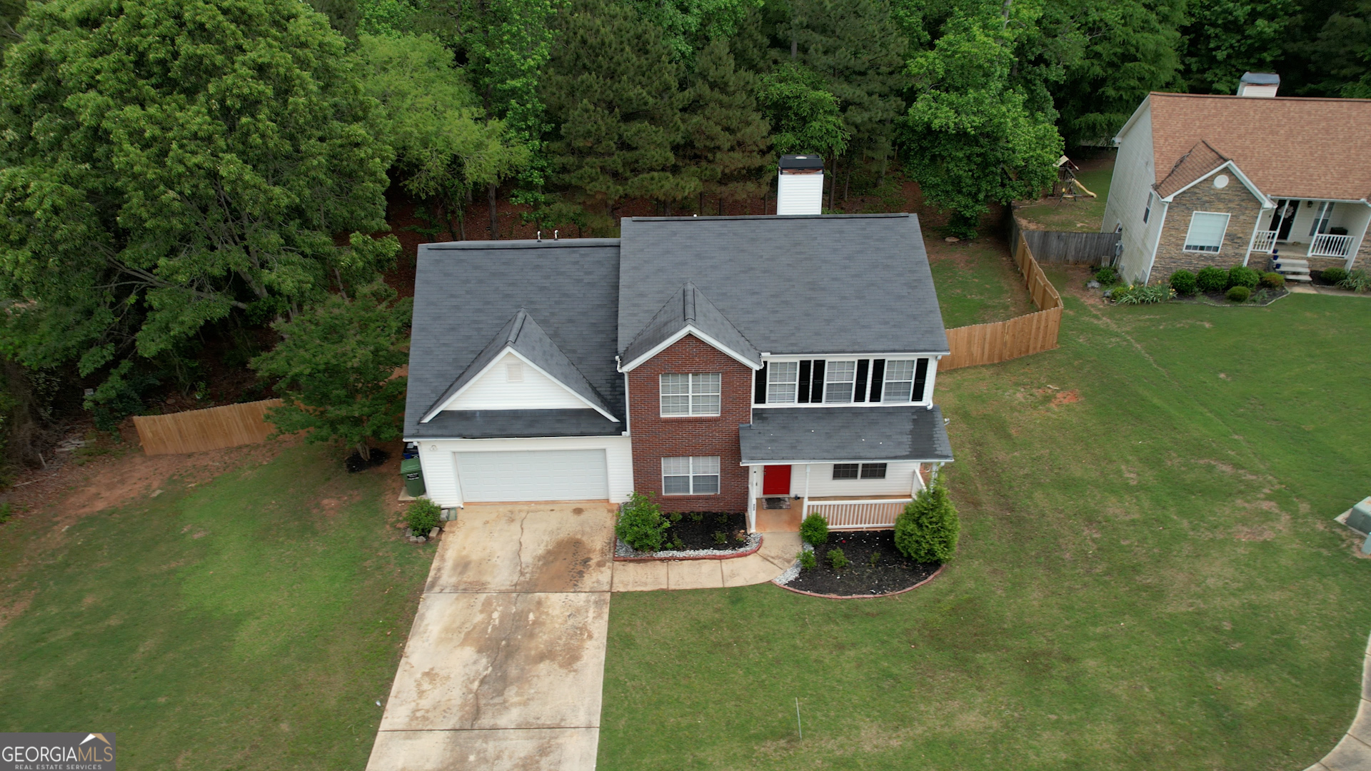 207 Belmont DR