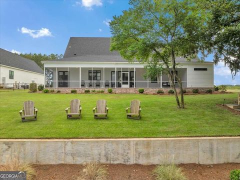 A home in Cordele