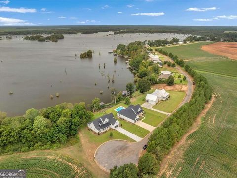 A home in Cordele