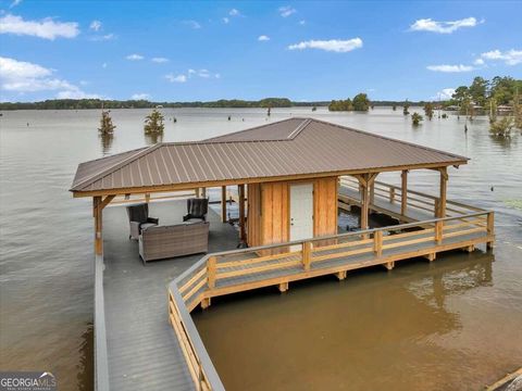 A home in Cordele