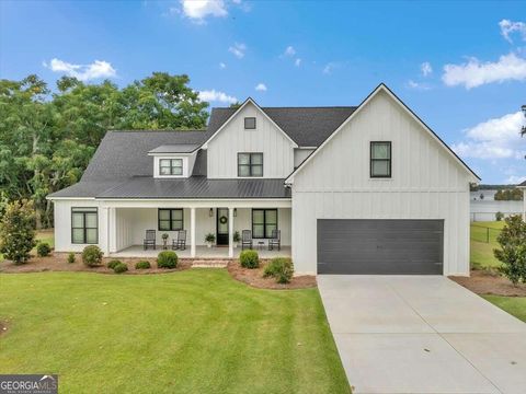 A home in Cordele