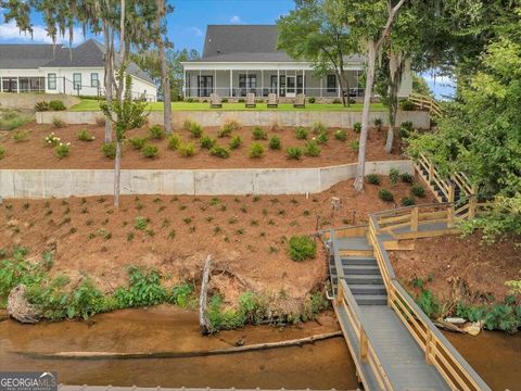 A home in Cordele