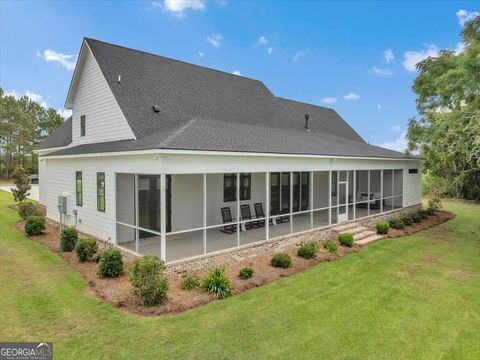 A home in Cordele