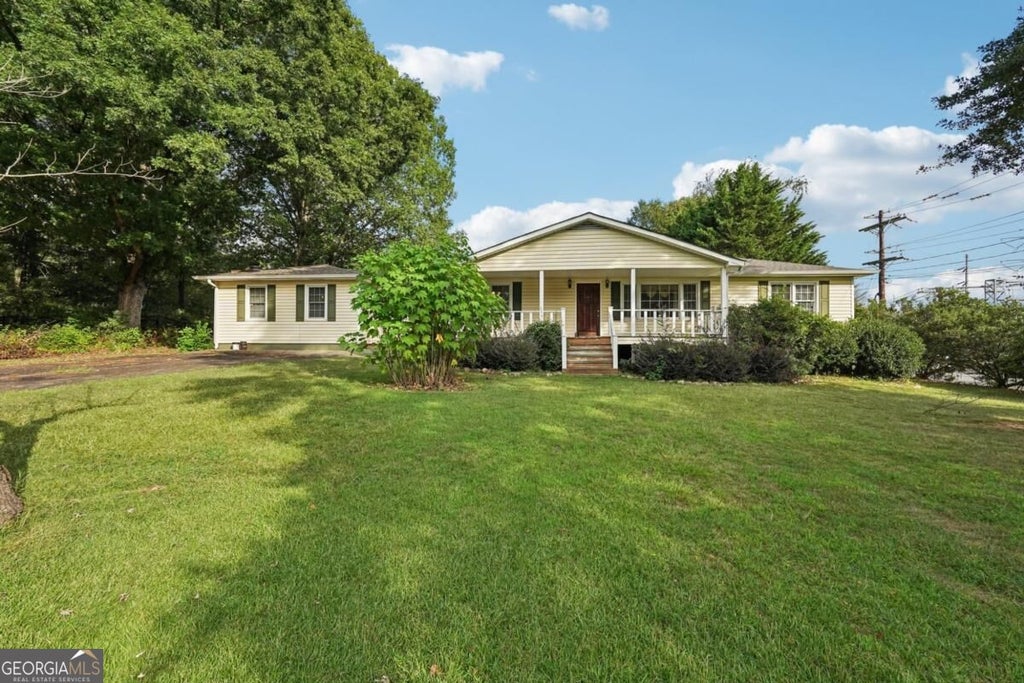 Photo of 3216 Cherokee Street NW, Kennesaw, GA 30144 (MLS # 10856613)