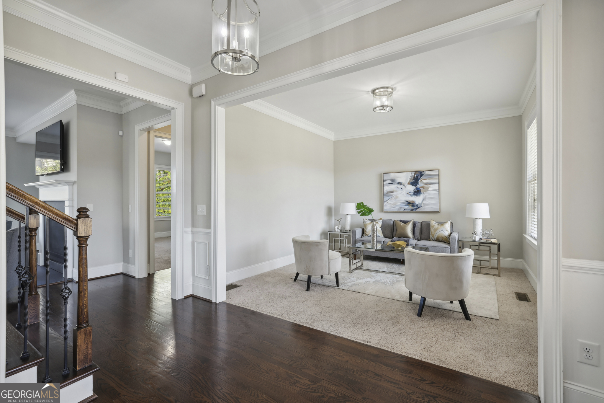 The Reserve at Old Atlanta - Residential