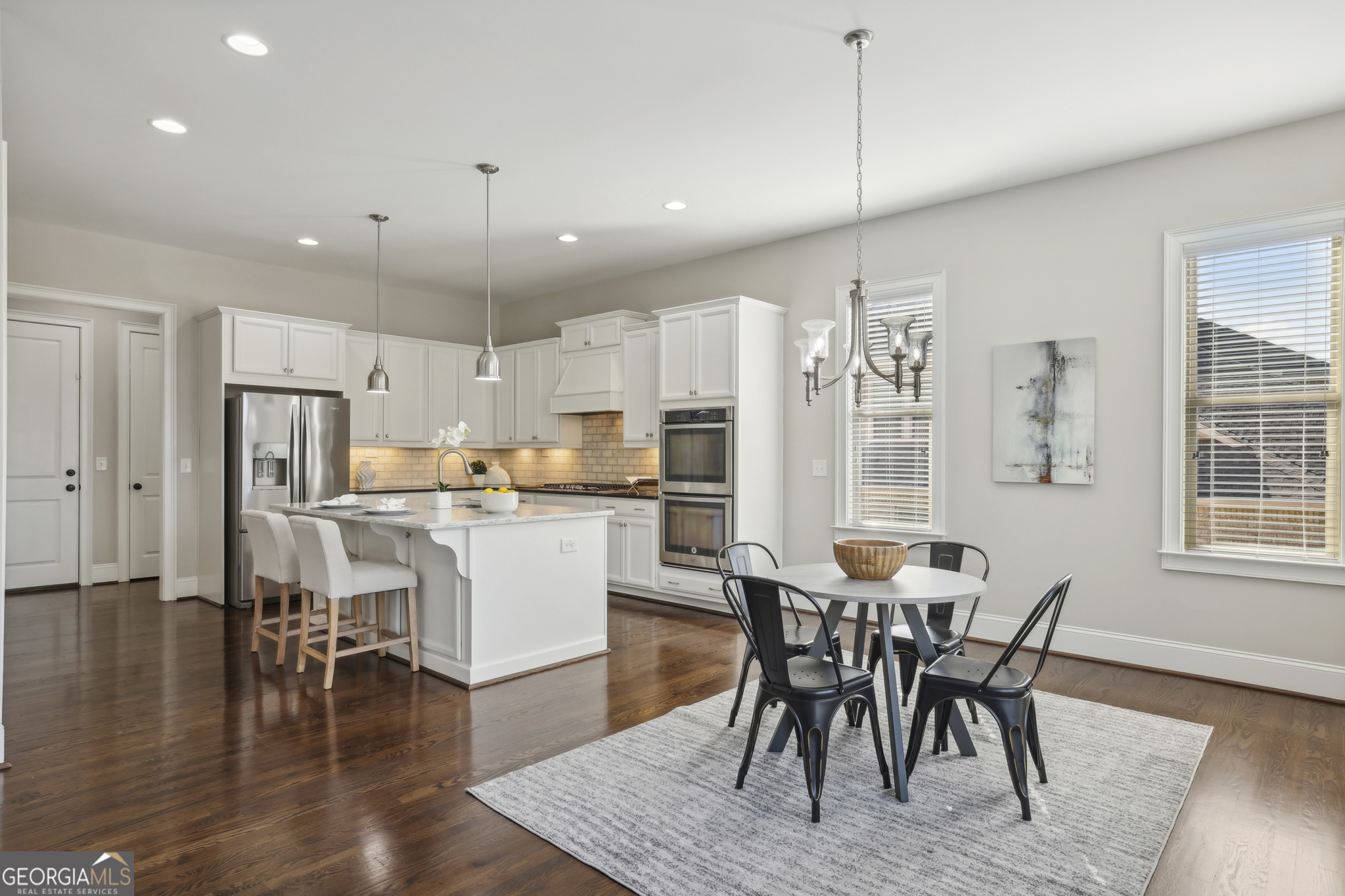The Reserve at Old Atlanta - Residential