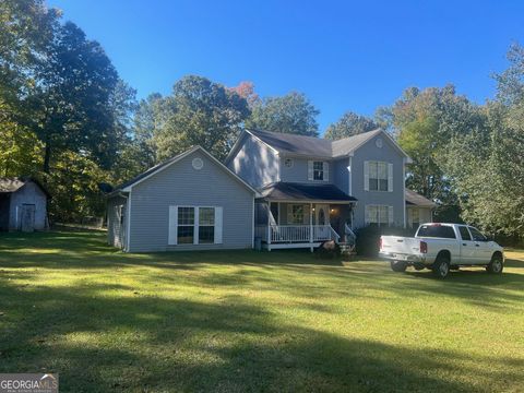 A home in Yatesville