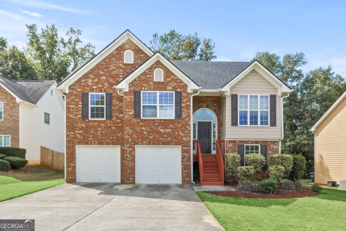 BRING ALL OFFERS! Welcome to this exquistite 4 bedroom,3 bathrom home located in the heart of Mcdonough. This beautifully maintained property boasts over 2000 square feet of modern living space. Gourment kitchen with New granite countertops and New stainless steel appliances. This unit has fresh paint on interior/exterior,New roof,  New a/c/ & furnace and New carpet on main level. Step into the the Master Suite complete with a spa-like bathroom, dual vanities and a walk-in closet. The backyard is an outdoor oasis with cover patio ideal for gatherings. Nestled in a quiet family friendly neighborhood with top-rated schools. This home is a perfect blend of comfort, style and convenice and just minutes from parks, resturants, shopping and entertainment options. Don't miss out !