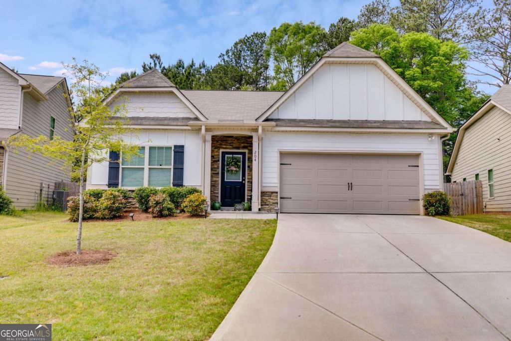 Photo of 204 Stone Creek Court, Temple, GA 30179 (MLS # 10715431)