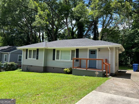 Photo of 2153 Burroughs Avenue SE, Atlanta, GA 30315 (MLS # 10810173)