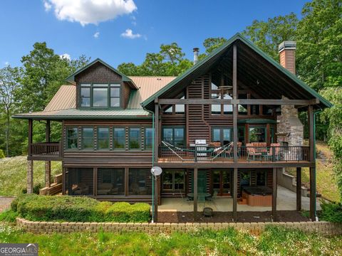1158 Scenic Mountain View RD Blue Ridge GA 30513