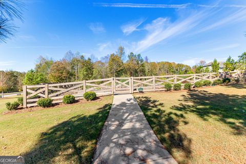 A home in Peachtree City