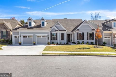 A home in Peachtree City