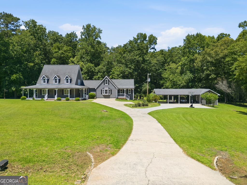 Photo of 201 Sleepy Creek Road, Macon, GA 31210 (MLS # 10780078)