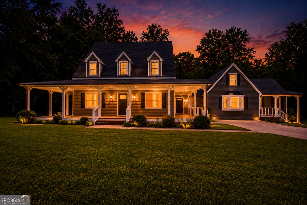Photo of 201 Sleepy Creek Road, Macon, GA 31210 (MLS # 10780078)
